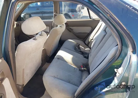 1996 Toyota Camry Dx/Le/Xle из США, поврежденный, VIN 4T1BG12K2TU945484